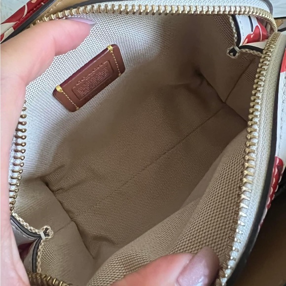 CB652 - Coach Rogue 17 with Cherry Print - Picture 6 of 14